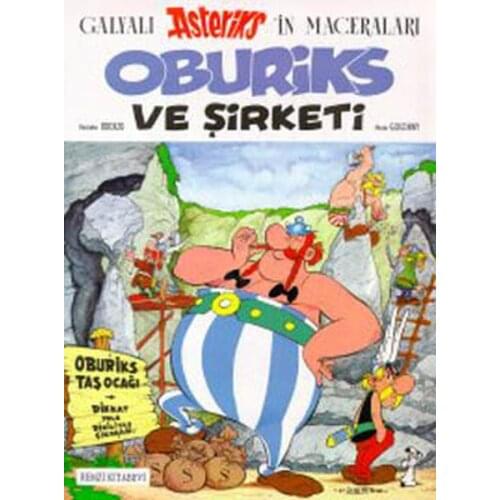 Asterix Obelix and Company Bill Watterson Ramzi Bookstore Asterix Series