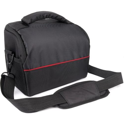 DSLR SLR Camera Bag Case For Canon EOS R M3 M M2 M5 M6 M10 M100 M50 SX60 SX520 SX400 SX410 SX420 SX500 SX510 SX530 SX540 SX540