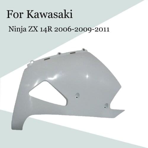 For Kawasaki Ninja ZX 14R 2006-2011-2016 Motorcycle Bodywork Under Side Covers ABS Injection Fairing ZX-14R 06-16 Accessories
