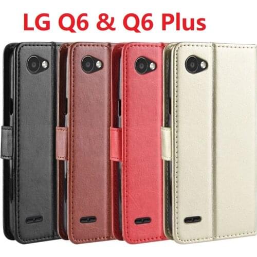 Fcover Phone Cases For LG Q6 Plus