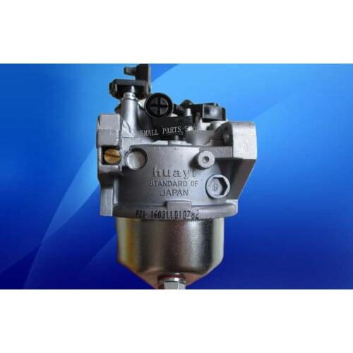 P21 HUAYI CARBURETOR GX270 177F 9HP PUMP GO KARTING ENGINEERING MACHINERY
