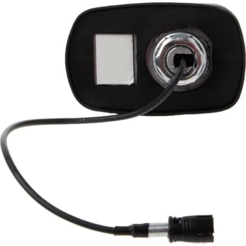 Shark Fin Car Roof Mount AM FM Radio Short Stubby Antenna Navigation