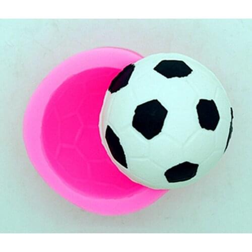 World Cup football car out of the air outlet mold fumigation gypsum silica gel mold C1133