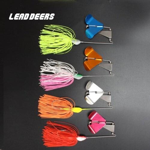 LEADDEERS Pike Fishing Lure