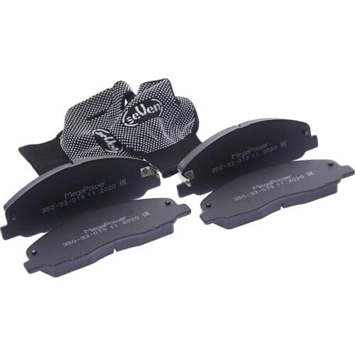 MEGA POWER Truck Parts