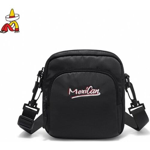 Mexican Women's Bags With Pockets