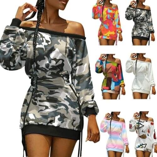 MODARANI Fashionable Knitted Dresses