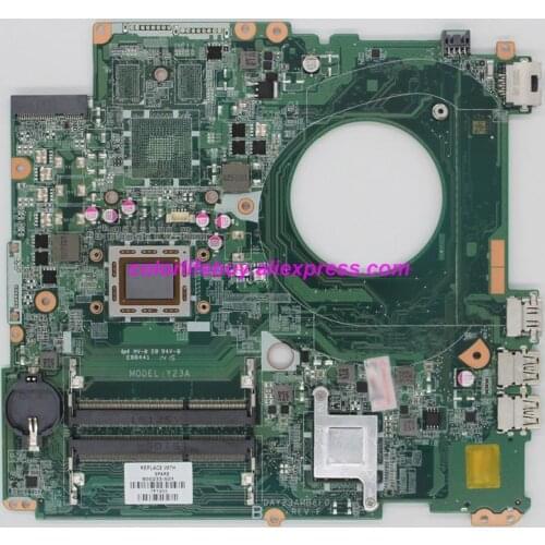 Genuine 800233-501 800233-001 UMA A10-4655M Laptop Motherboard Mainboard for HP Pavilion 17 17-F 17Z-F200 Series NoteBook PC