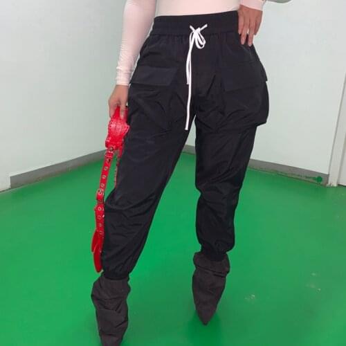 SEXELANLAN Women's Loose Pants