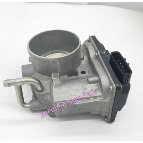1pc hgih quality Throttle Body Assembly 22030-0C020 220300C020 For Toyota- Fortuner- 2.7L 2TR-FE 4AT 2012-2015
