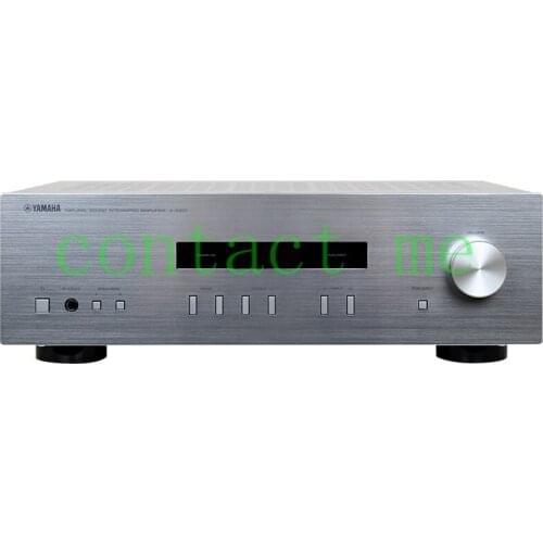 Yamaha/ A-S201 HIFI two-channel stereo power amplifier, output power: 85W*2, pure pass-through mode, home amplifier