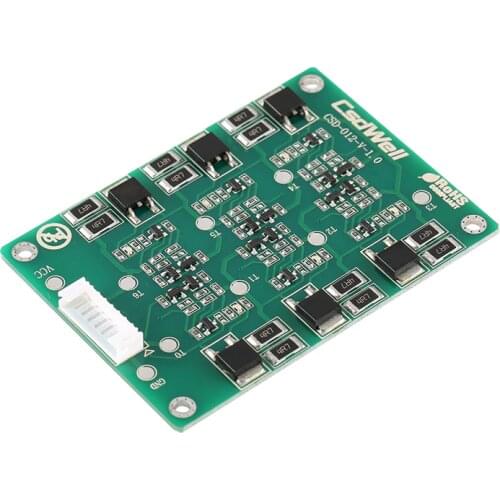 NEW 1PC Super capacitors are plate 6 string 2.7V 3000F 2000F 1200F 650F 500F balanced protection board