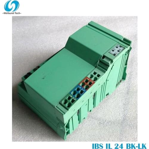 100% test for power supply for IBS IL 24 BK-LK 2726191 Work Good