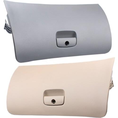 3B1857122F 06B129723J Car Storage Glove Box Drawer Cover Lid fit for VW Passat B5 1998 1999 2000 2001 2002 2003 2004 2005