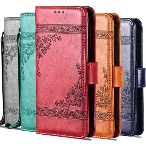 On for ASUS ZenFone Max Pro M1 M2 ZB602KL ZB633KL ZB632KL ZB555KL ZB631KL ZC520KL ZC554KL ZB501KL Case Flip Leather Wallet Case