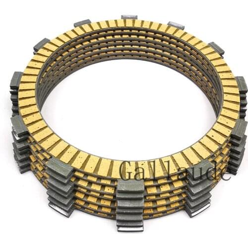 Motorcycle Friction Clutch Plates Disc Sets For CF MOTO CF400NK 400GT 650NK 650TR 650MT 650GT