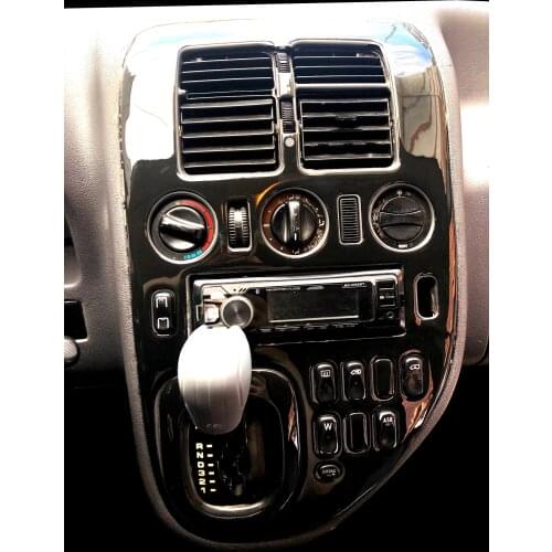 For Mercedes Vito 1996-2003 W638-V220 Dashboard Kit, Interior Stickers, Trims, Coating, Decorative, Car Accessories, Torpedo