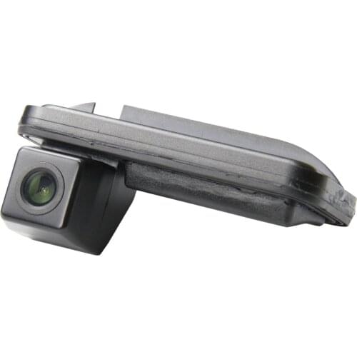 Misayaee HD Car Rear View Reverse Camera Trunk Handle for Mercedes-Benz MB W245 W246 B180 B200 B220 B260 2012-2014 Night Vision