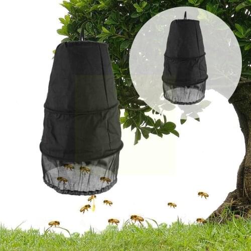 2020 hot new product Outdoor Beekeeper Tool Bee Cage Accessories Trap Swarming Tool Catcher Swarm Beekeeping Supplies Decor L1O3