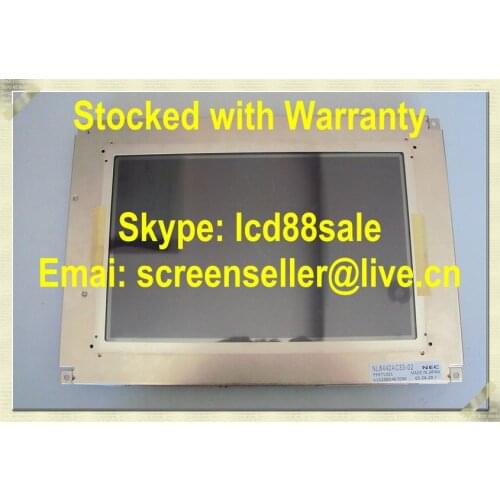Best price and quality new and original NL6440AC30-01 industrial LCD Display