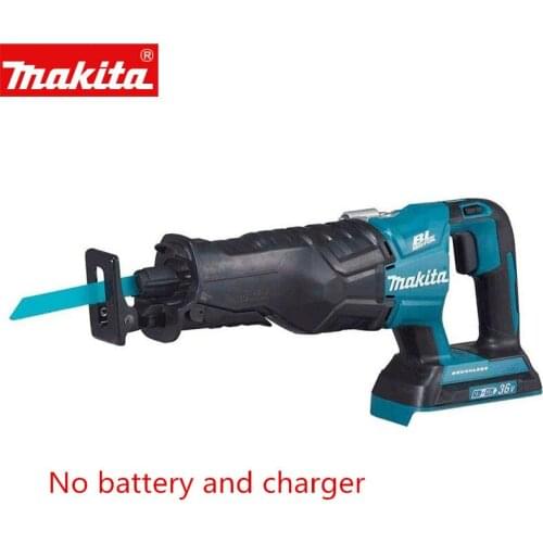 Makita djr360z Saw Right 2x18v without Battery and Charger
