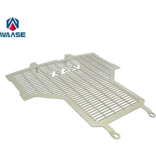 Waase Motorbike For Honda X-ADV XADV 750 2017 2018 2019 2020 Radiator Protective Cover Grill Guard Grille Protector
