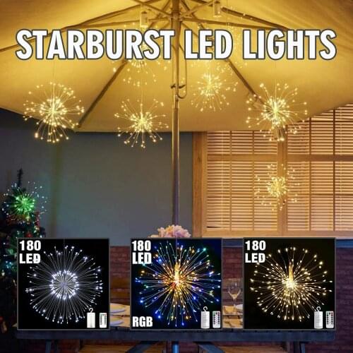 Nayitr LED Fireworks