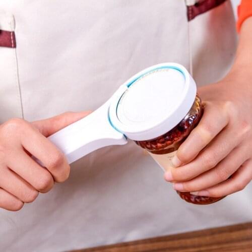 Adjustable Can Opener Kitchen,Dining & Bar Multi Function Bottle Opener, Three-in-one Can Opener Bottle Opener Beer Drink Opener