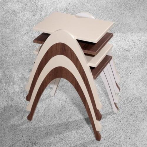 Modern 4 Pcs Coffe Zigon coffee table coffee tables table basse furniture living room table