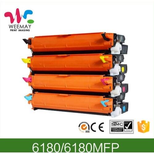 Toner cartridges compatible Xerox 6180MFP 6180 MFP
