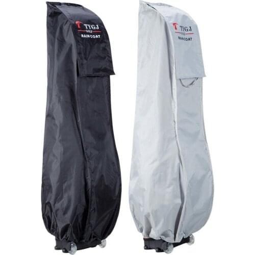 Outdoor Golf Rain Cover Waterproof Dustproof Golf Bag Protection Golf Bag Rain Cover Case Golf Bags D0637