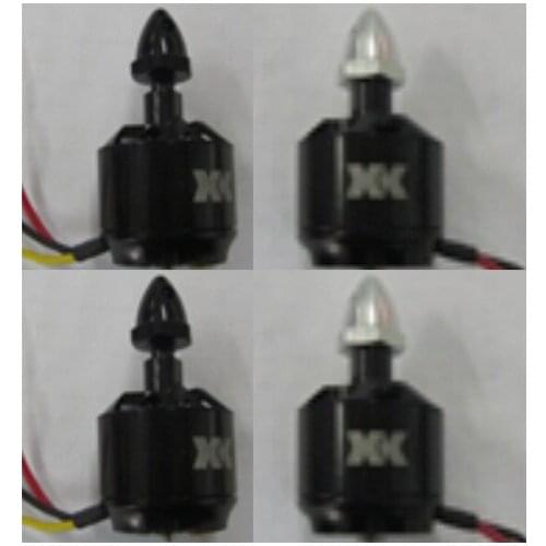 Wltoys Professional Drones Multicopter XK X380 FPV Spare parts CW CCW Motor X380-008 X380-009