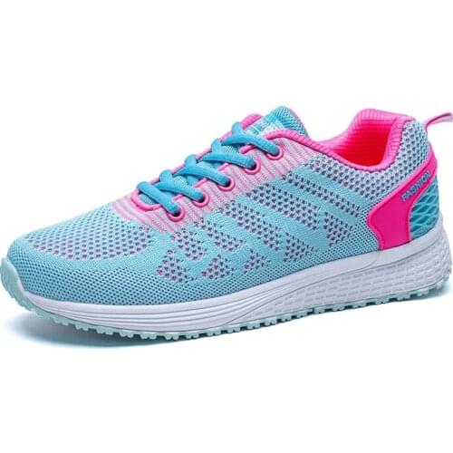 2019 Spring Autumn Women Casual Shoes Comfortable Platform Shoes Woman Sneakers Ladies Trainers chaussure femme