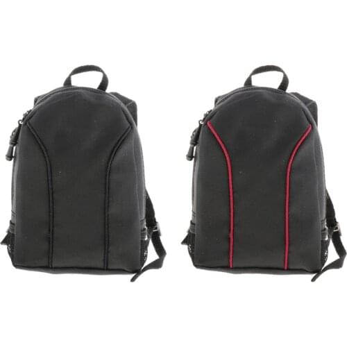 1/6 Scale Laptop Bag Backpack Ornament for 12" Male Action Figure Accessory