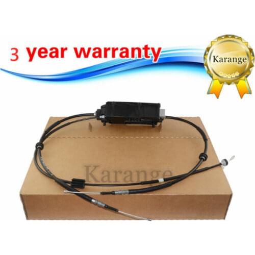 34436850289 Parking Brake Actuator For BMW E70 X5 E71 X6 34436850289 Parking Brake Actuator With Control Unit Remanufactured