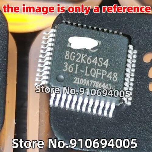 50/30/20/10PCS STC8G2K64S4-36I-LQFP48 STC8G2K64S4-36I LQFP48