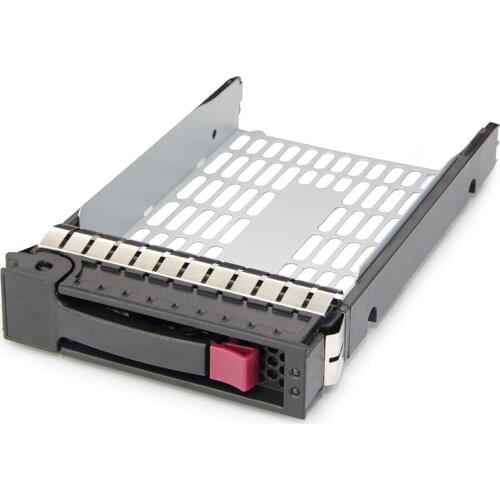 10pcs/lot 3.5''Hot-Swap Caddy 373211-001 SAS SATA HDD Caddy Bracket for HP DL140-G3 DL145-G2 DL160-G5 DL360G5 DL380G Server Tray