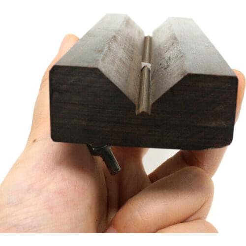 45 angle Chamfer plane + blade Woodwork plane Wiping angle Trimming planes W177