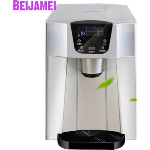 BEIJAMEI Household ice making machine/small ice makers/ice maker for home commercial use