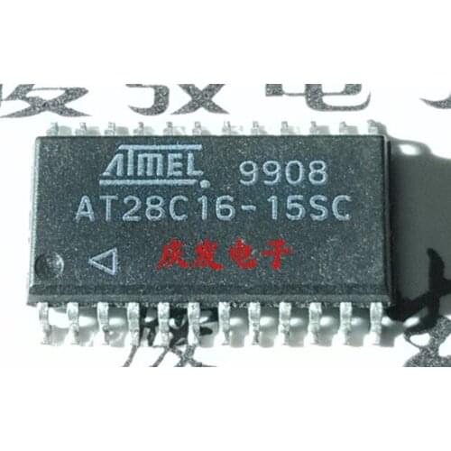 Free Delivery.AT28C16-15SC