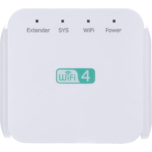 New 300Mbps 2.4Ghz Dual Band WiFi Extender Zen Booster Internet Range Zenbooster Wi-Fi Long Range Extender Access Point