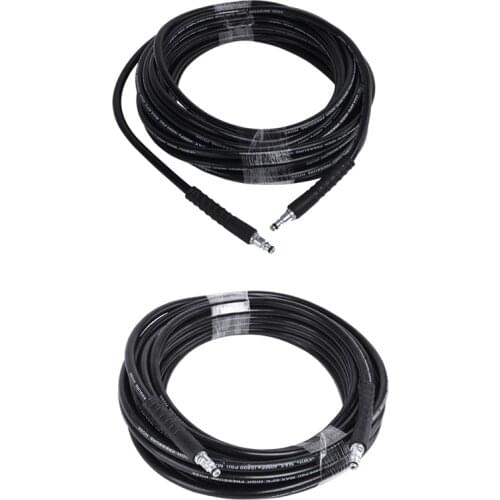 EAS-Car Water Cleaning Hose for Karcher K2-K7 High Pressure Car Washer Cord Pipe Extension Hose Cleaner Washing Tools