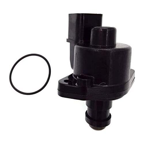 1pc MD614678 Idle Air Control Valve For Mitsubishi- Montero Sport Diamante 3.0L 3.5L AC249,MD628059,E9T15371,MD614679