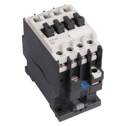 3TF30 AC contactor /magnetic contactor 2NO+2NC 9A