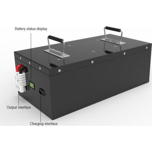 24v 100ah lithium battery for solar storage