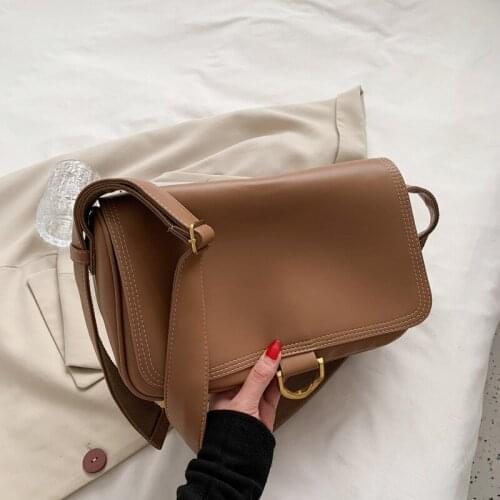 Women Small Pu Leather Handbags High Quality Female Tote Messenger Bags Designer Ladies Purse Shoulder Crossbody Bags for Women