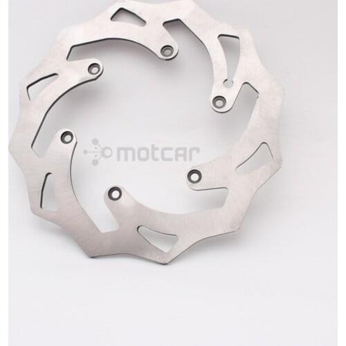 Motorcycle Front Steel Brake Disc Rotor 26CM for KTM EXC EXCF SX SXS SXF XC XCW XCF SXC 125 250 350 450 525 625 LC4 Six Days 640