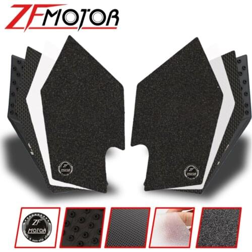 For KTM DUKE 125 200 390 New Decal Motorcycle Parts Tank Traction Side Pad Gas Fuel Knee Grip Decal