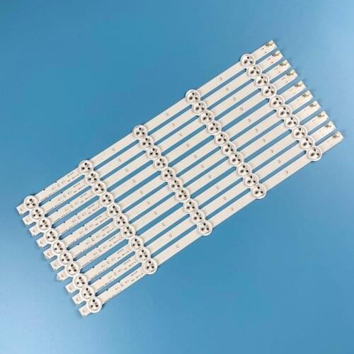New 10pcs 5LED 395mm LED backlight strip for KDL40R450A KDL-40R473A SVG400A81_REV3_121114 S400H1LCD-1 KLV-40R470A