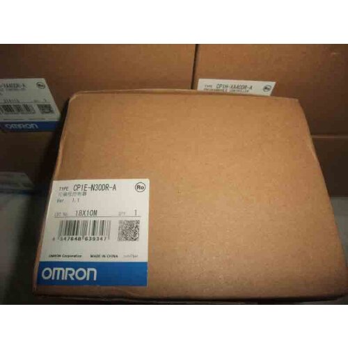 NEW&ORIGINAL CP1E-N30DR-A OMRON CP1E-N30DR-A OMRON PLC CP1E-N30DR-A Programable controller CP1E-N30DR-A